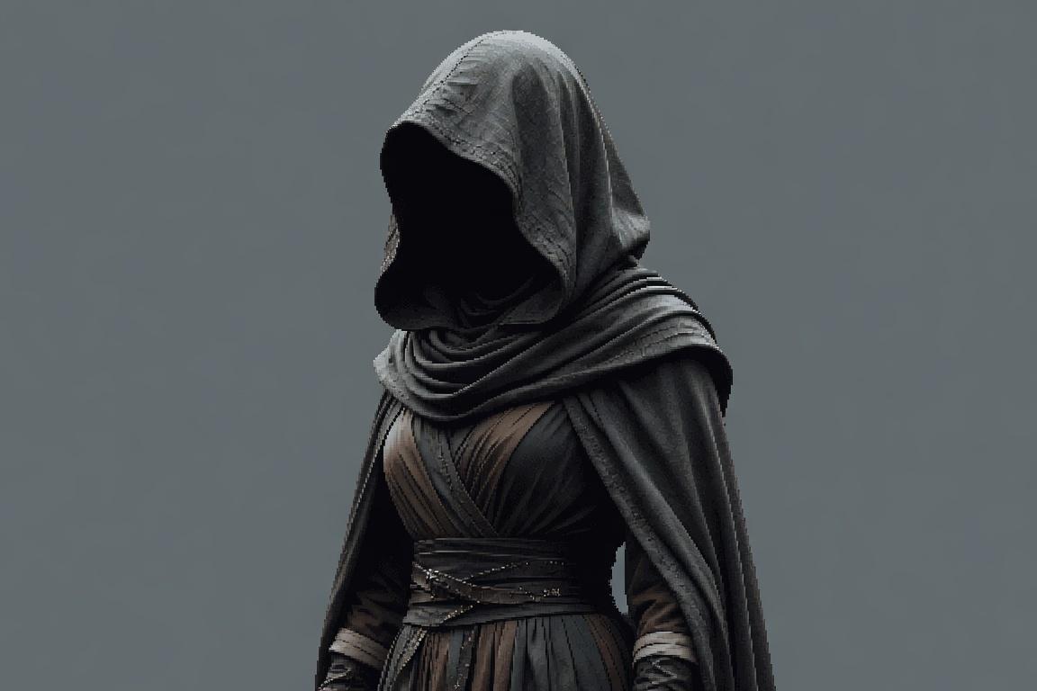 Portrait of Lyanna Stark