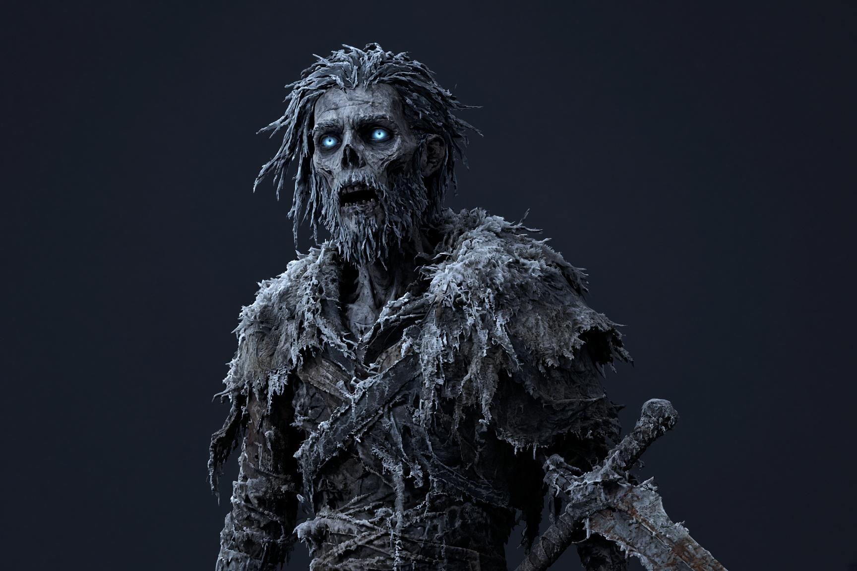 Portrait of Wights